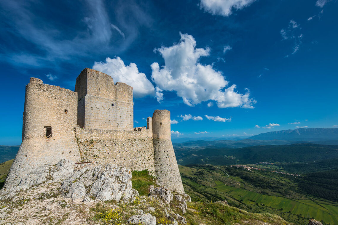 Castello di Rocca Calascio Santo Stefano di Sessanio
