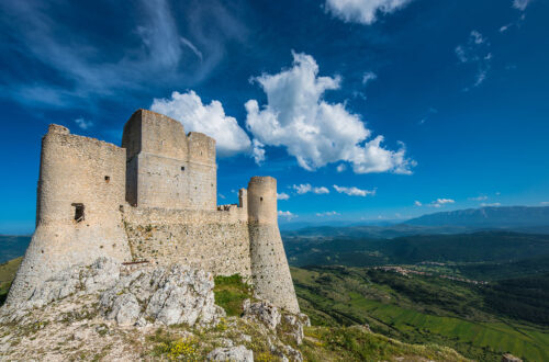 Castello di Rocca Calascio Santo Stefano di Sessanio
