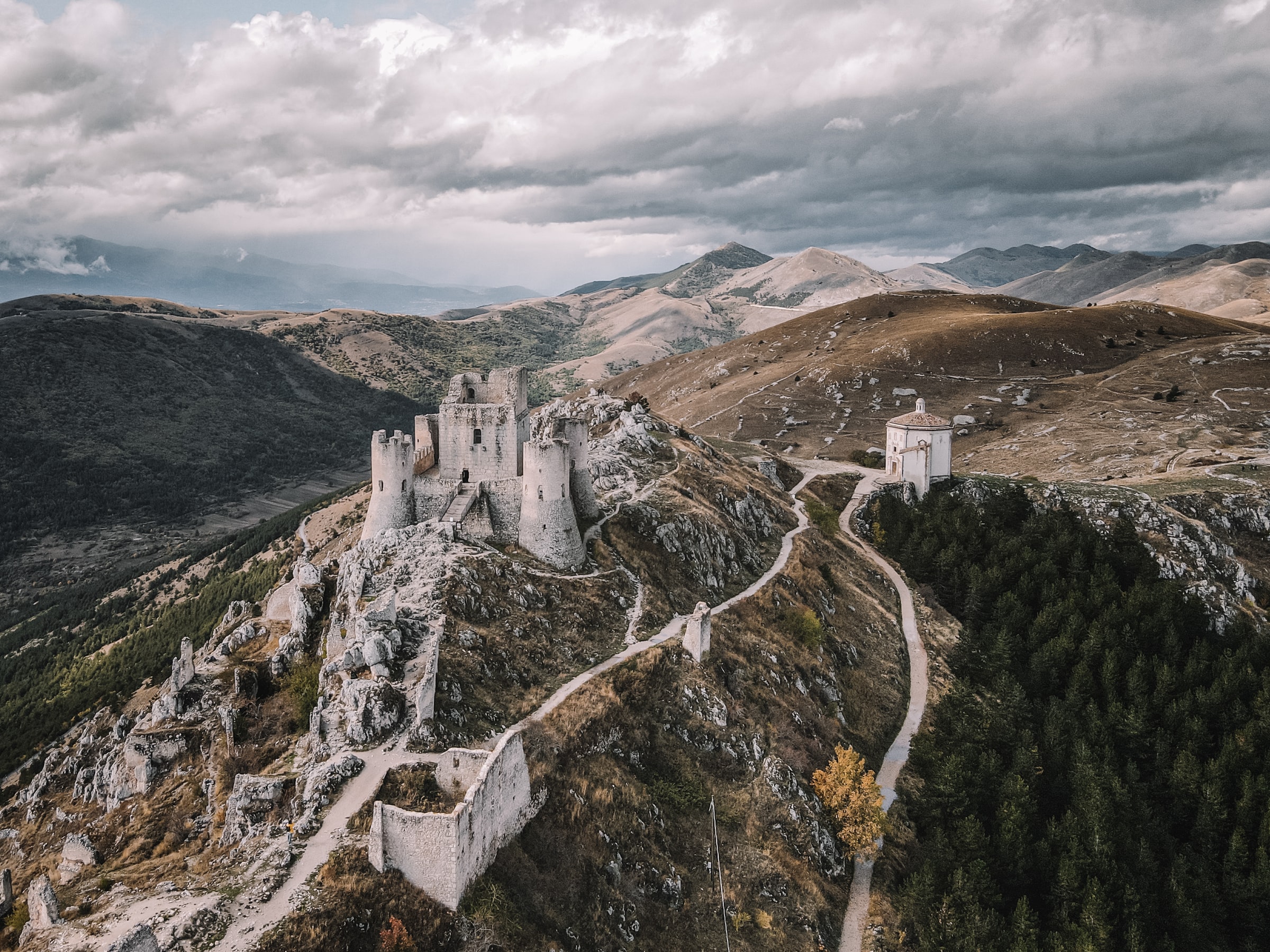 Castello di Rocca Calascio
