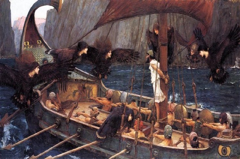 Mito delle sirene