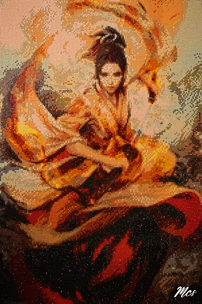 Diamond painter