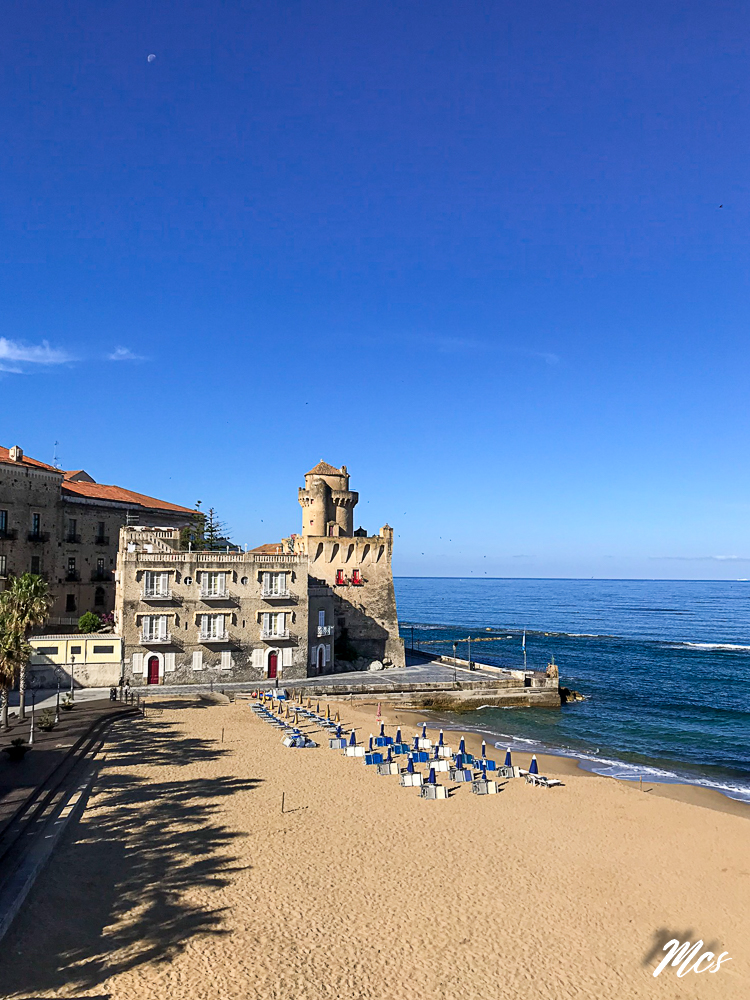 Santa Maria di Castellabate ed il Cilento