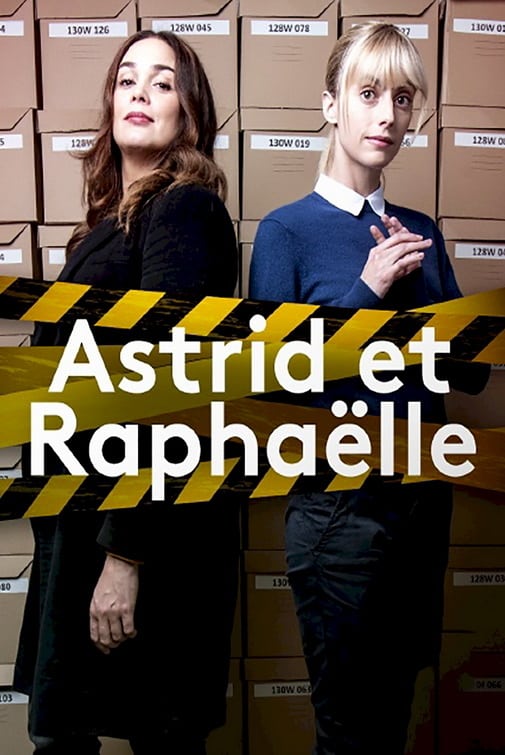 Astrid e Raphaelle