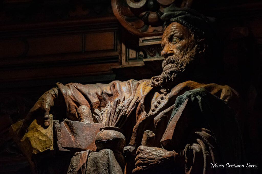 Scuola grande di san rocco a Venezia