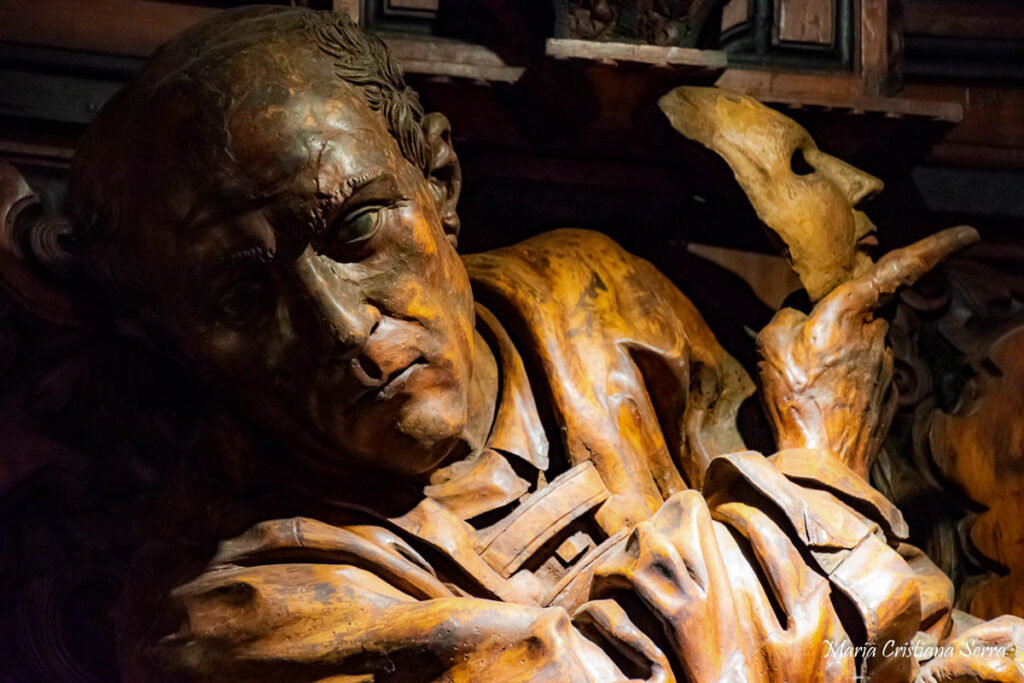 Scuola grande di san rocco a Venezia