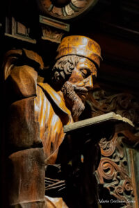 Scuola grande di san rocco a Venezia