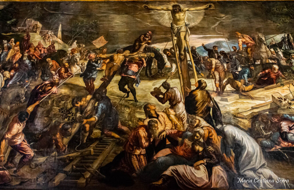 Scuola Grande di San Rocco a Venezia