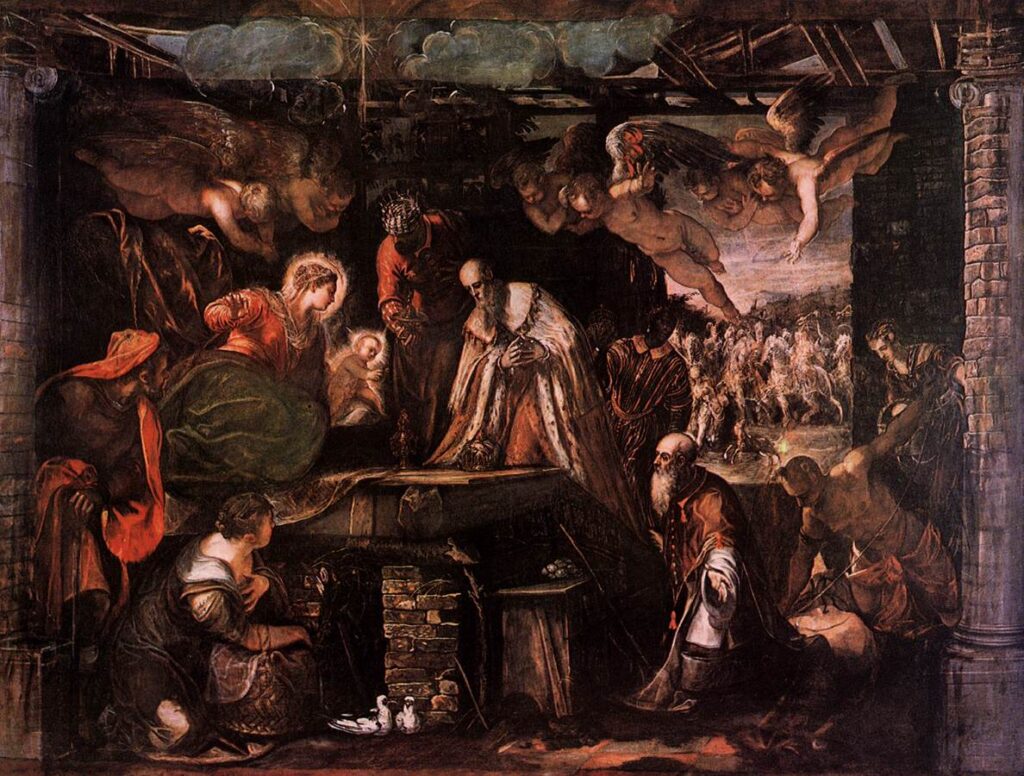 SCUOLA GRANDE DI SAN ROCCO E I SUOI SEGRETI