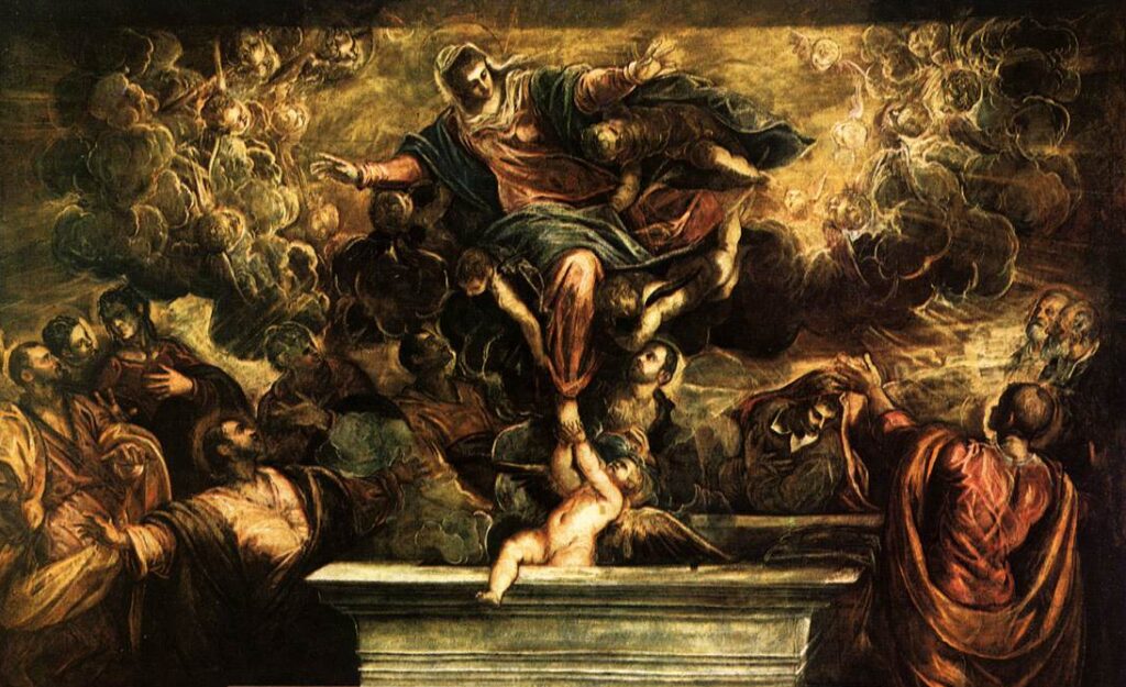 SCUOLA GRANDE DI SAN ROCCO E I SUOI SEGRETI
