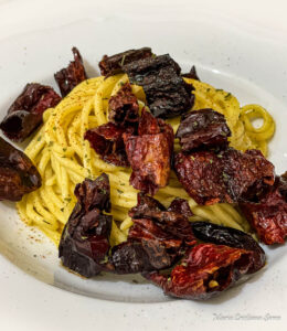 Spaghetti alla trappitara