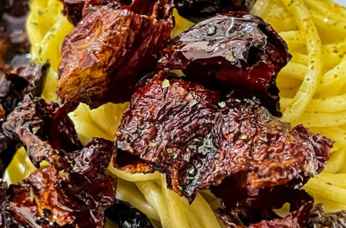 Spaghetti alla Trappitara