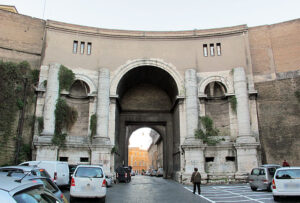 Roma: il Rione "Borgo"