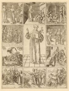Sant'Antonio di Padova e Serramonacesca