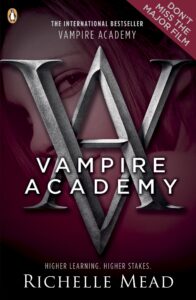 L’ACCADEMIA DEI VAMPIRI