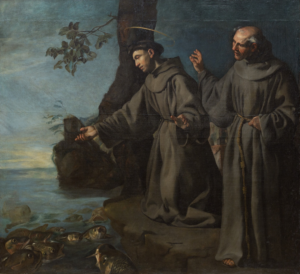 SANT’ANTONIO DI PADOVA E SERRAMONACESCA