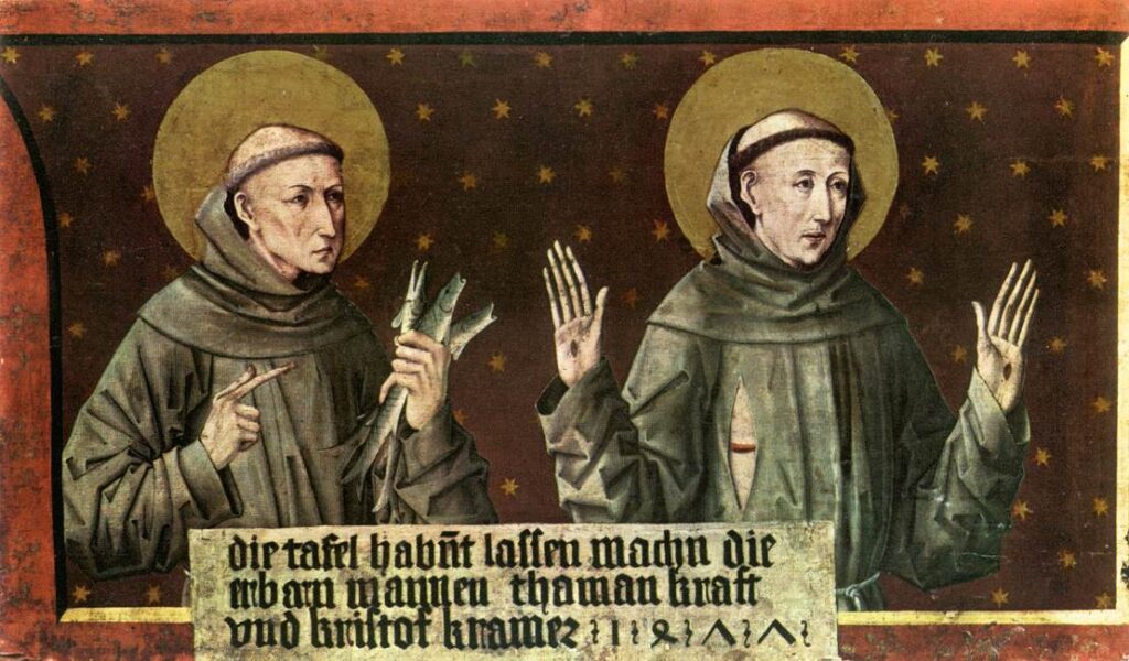 SANT’ANTONIO DI PADOVA E SERRAMONACESCA