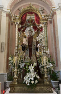 Sant'Antonio di Padova e Serramonacesca