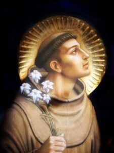 Sant'Antonio di Padova e Serramonacesca