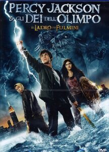 PERCY JACKSON E IL LADRO DI FULMINI