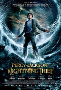 PERCY JACKSON E IL LADRO DI FULMINI