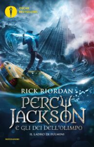 PERCY JACKSON E IL LADRO DI FULMINI