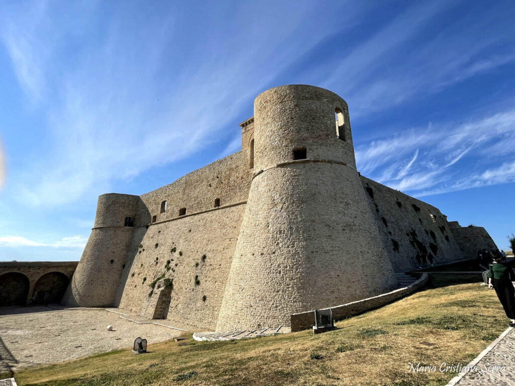 Abruzzo terra di confine