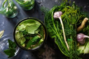 Foraging